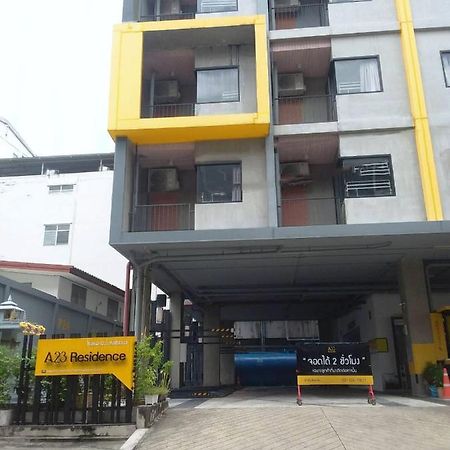 A23 Residence Bangkok Exterior photo