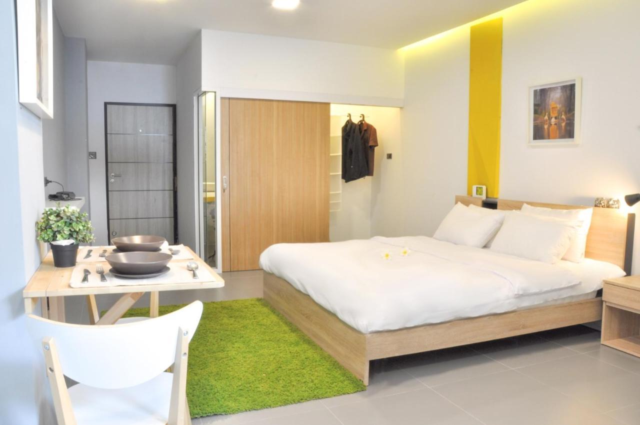 A23 Residence Bangkok Exterior photo
